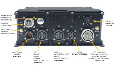 Geode-JSP: Systems, Compact, high quality, rugged systems built around Diamonds single board computers and I/O modules. , 